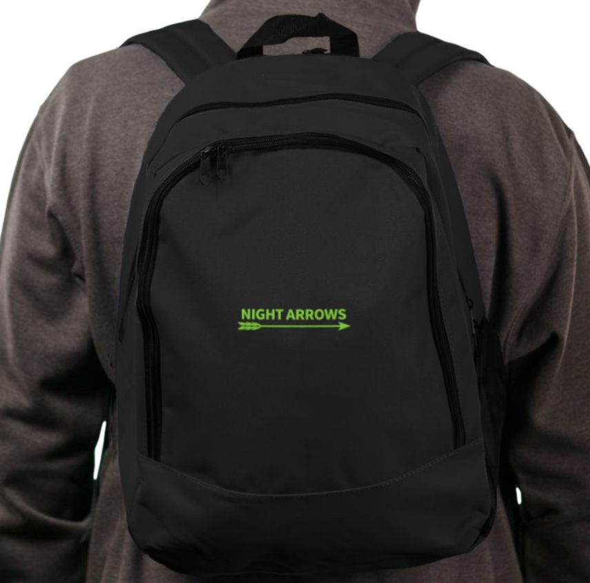 The Night Arrows Official Backpack
