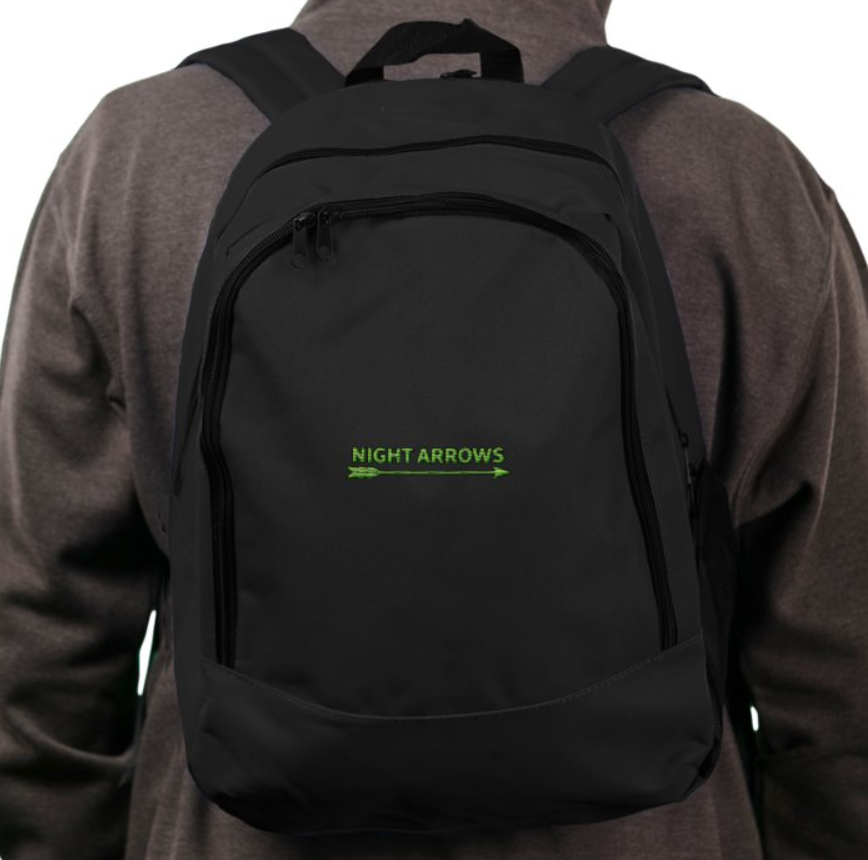 The Night Arrows Official Backpack