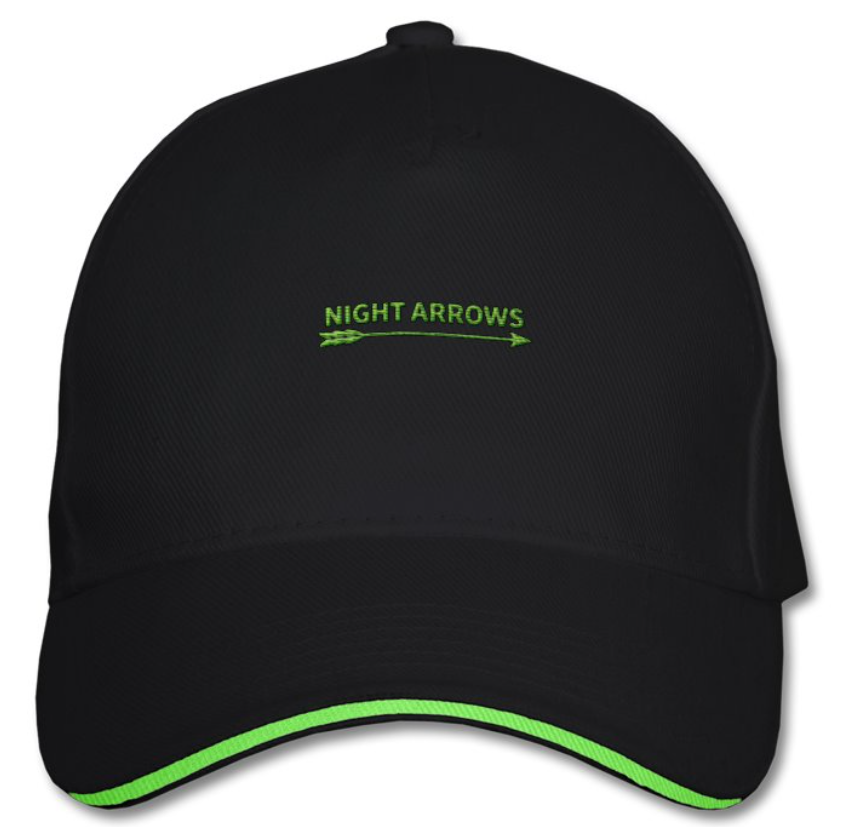 The Night Arrows Official Cap