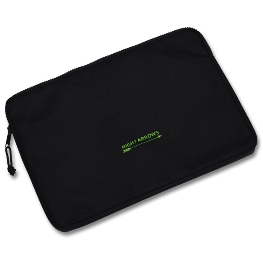 The Night Arrows Official 15 Inch Laptop Case