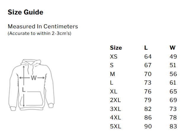The Night Arrows Official Hoodie