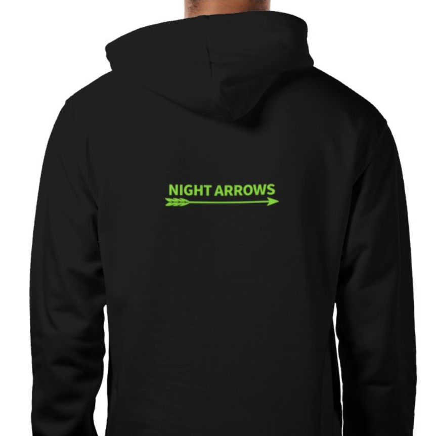 The Night Arrows Official Hoodie