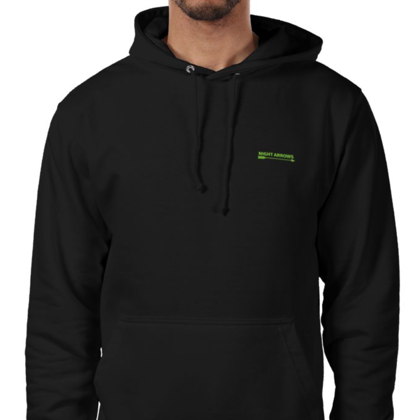 The Night Arrows Official Hoodie