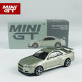 MINIGT 1:64 Nissan Skyline GT-R (R34) V-Spec
