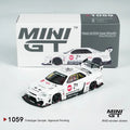 MINIGT 1:64 Nissan LB-ER34 Super Silhouette ATHLETE/COLLET
