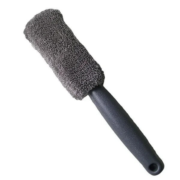 Super Soft Fibres Wheel Detailing Brush