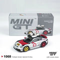 MINIGT 1:64 Porsche 911 Dakar "Uncle Rally"