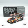 MINIGT 1:64 McLaren 720S GT3 EVO 2024 IMSA Daytona 24 Hrs Pfaff Motorsports
