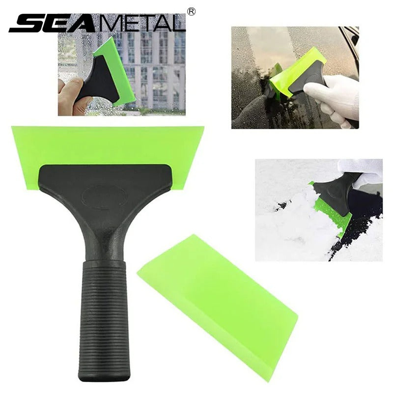 SEAMETAL Car Glass Ice Scraper