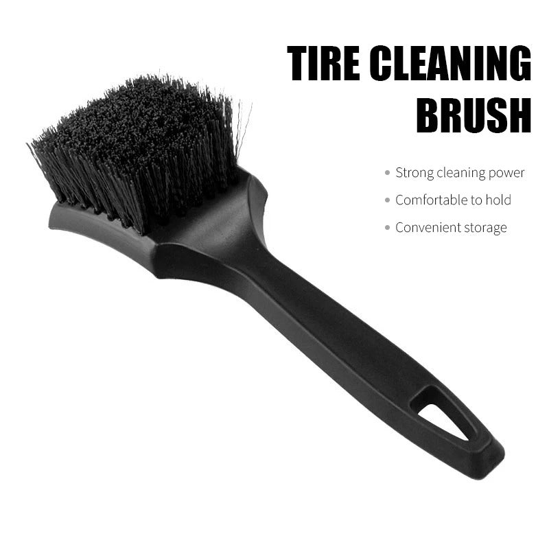 Car Tyre Cleaning Brush