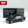 MINIGT 1:64 Mercedes-Maybach S680 Black