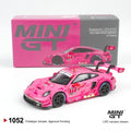 MINIGT 1:64 Porsche 911 GT3 R #77 2024 IMSA Road America AO Racing