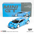 MINIGT 1:64 LB WORKS Lamborghini Huracan GT Gravity