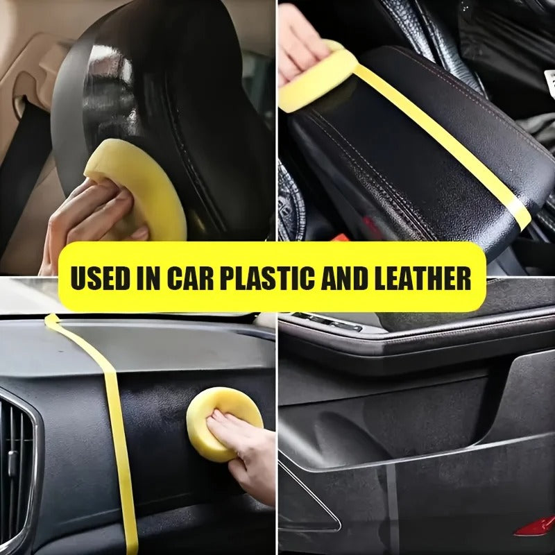 Car Plastic Trim Restorer 50G