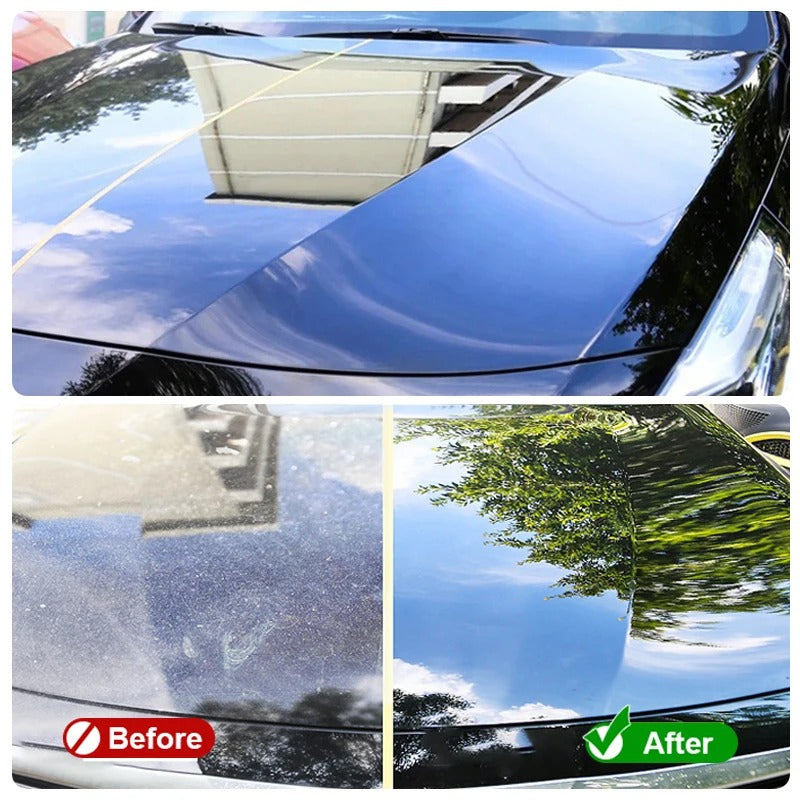 3 In 1 Car Ceramic Nano Liquid Coating Polish