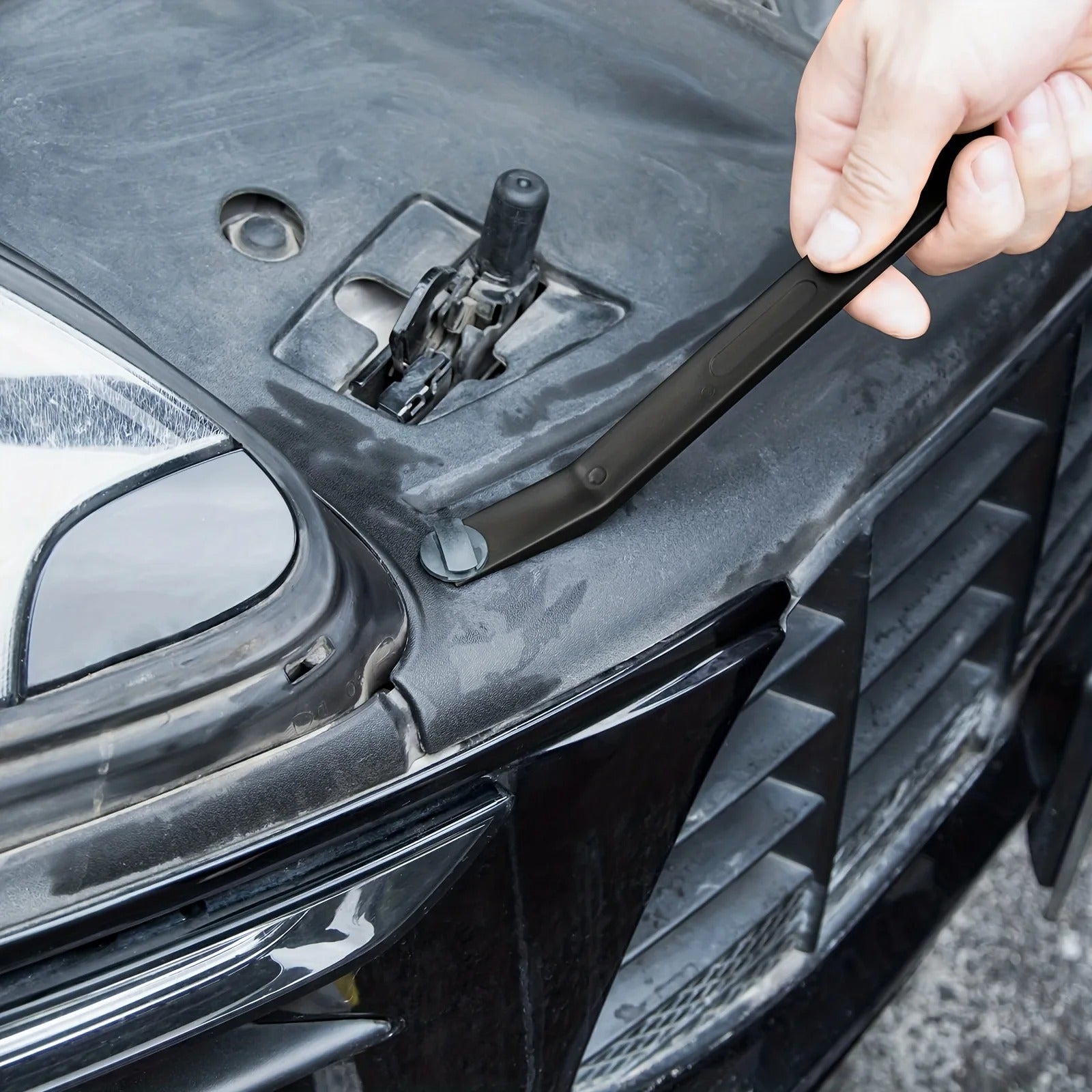 5Pcs Auto Trim Removal Tool Kit