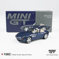MINIGT 1:64 BMW Z8 Alpina Alpine Blue