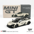 MINIGT 1:64 McLaren 720s LB Works The Boring Concept