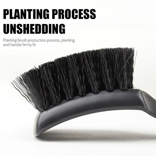 Car Tyre Cleaning Brush