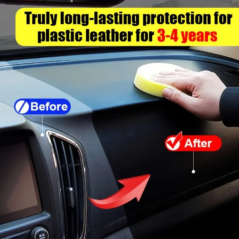 Car Plastic Trim Restorer 50G