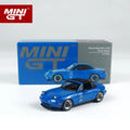 MINIGT 1:64 Mazda MX-5 (N/A) Tuned