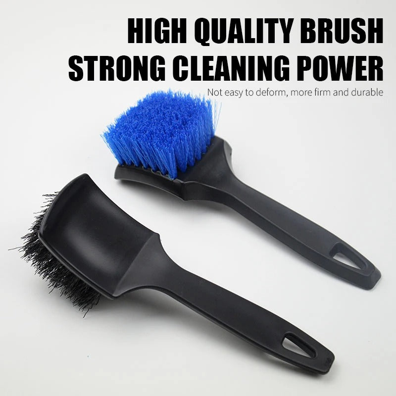 Car Tyre Cleaning Brush