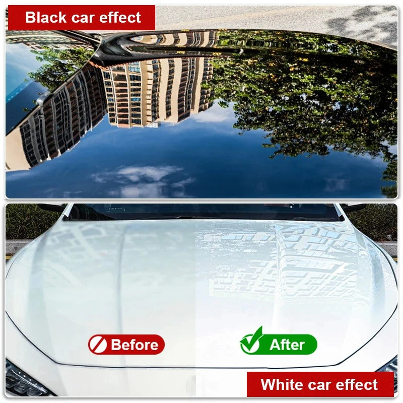 3 In 1 Car Ceramic Nano Liquid Coating Polish