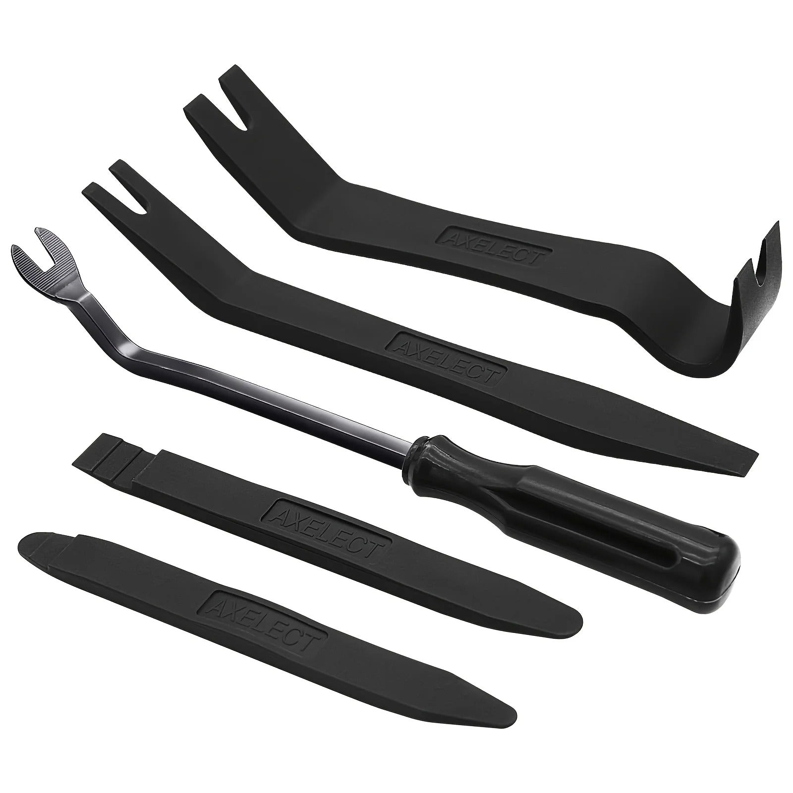 5Pcs Auto Trim Removal Tool Kit
