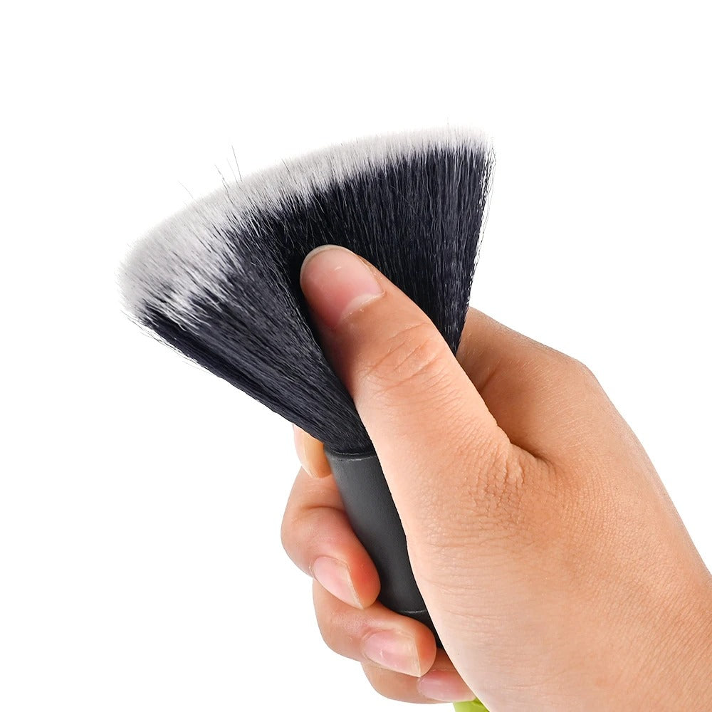 Bear Force 2Pcs Car Detailing Brush Set-Soft Detail Brushes