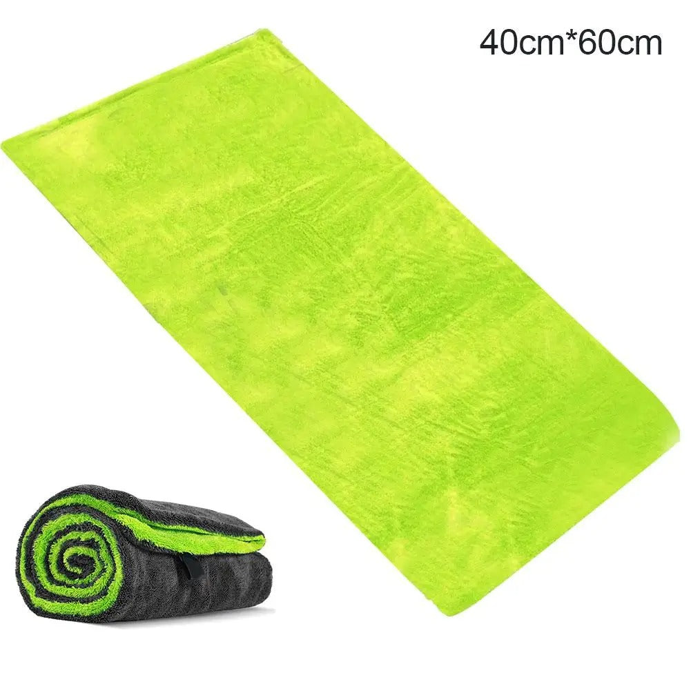 1400GSM Full Size Microfibre Car Drying Towel High
