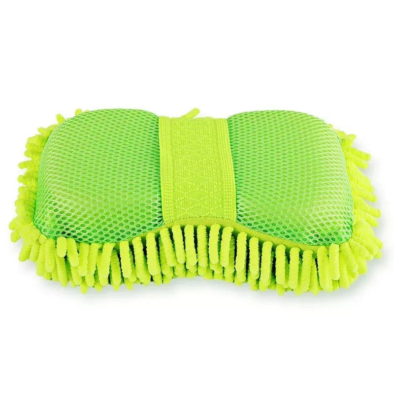 Microfibre Car Cleaning Sponge